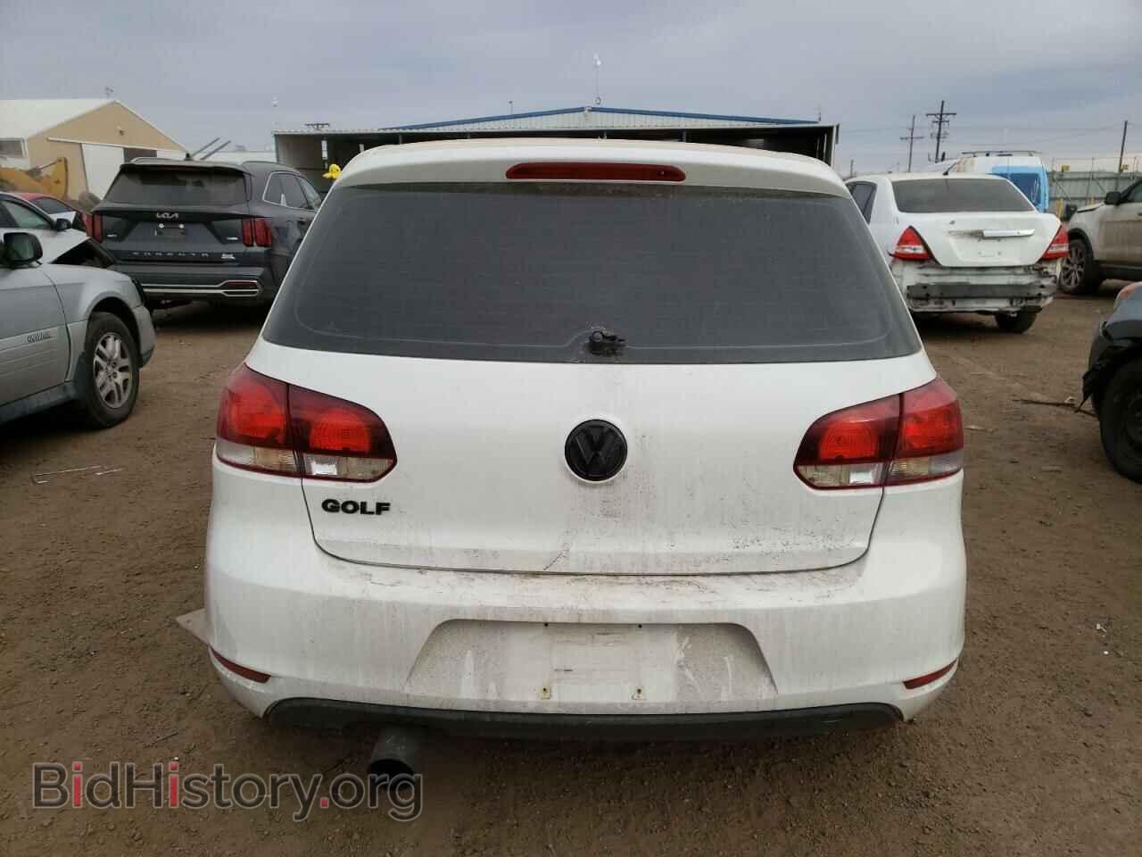 2011 VOLKSWAGEN GOLF - VIN: WVWAB7AJ2BW200182 - Фото 6