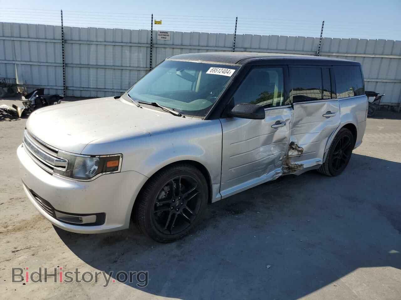 Photo 2FMGK5C81EBD07072 - FORD FLEX 2014