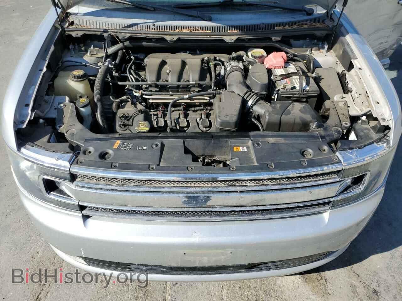 2014 FORD FLEX - VIN: 2FMGK5C81EBD07072 - Фото 12