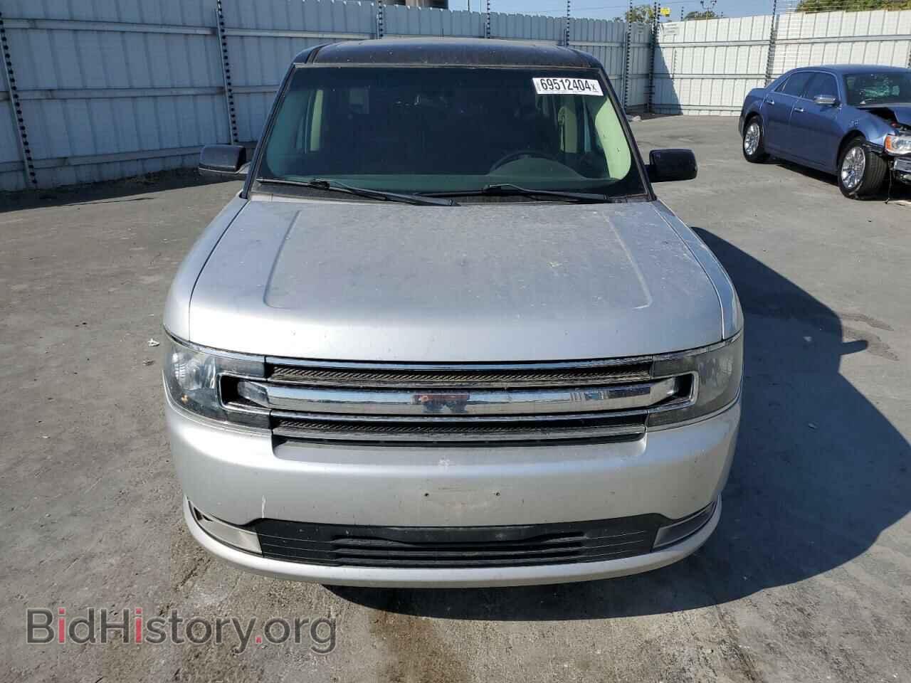 2014 FORD FLEX - VIN: 2FMGK5C81EBD07072 - Фото 5