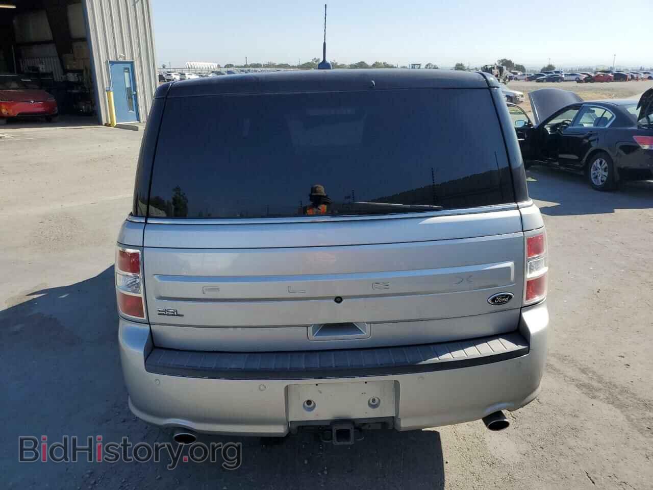 2014 FORD FLEX - VIN: 2FMGK5C81EBD07072 - Фото 6