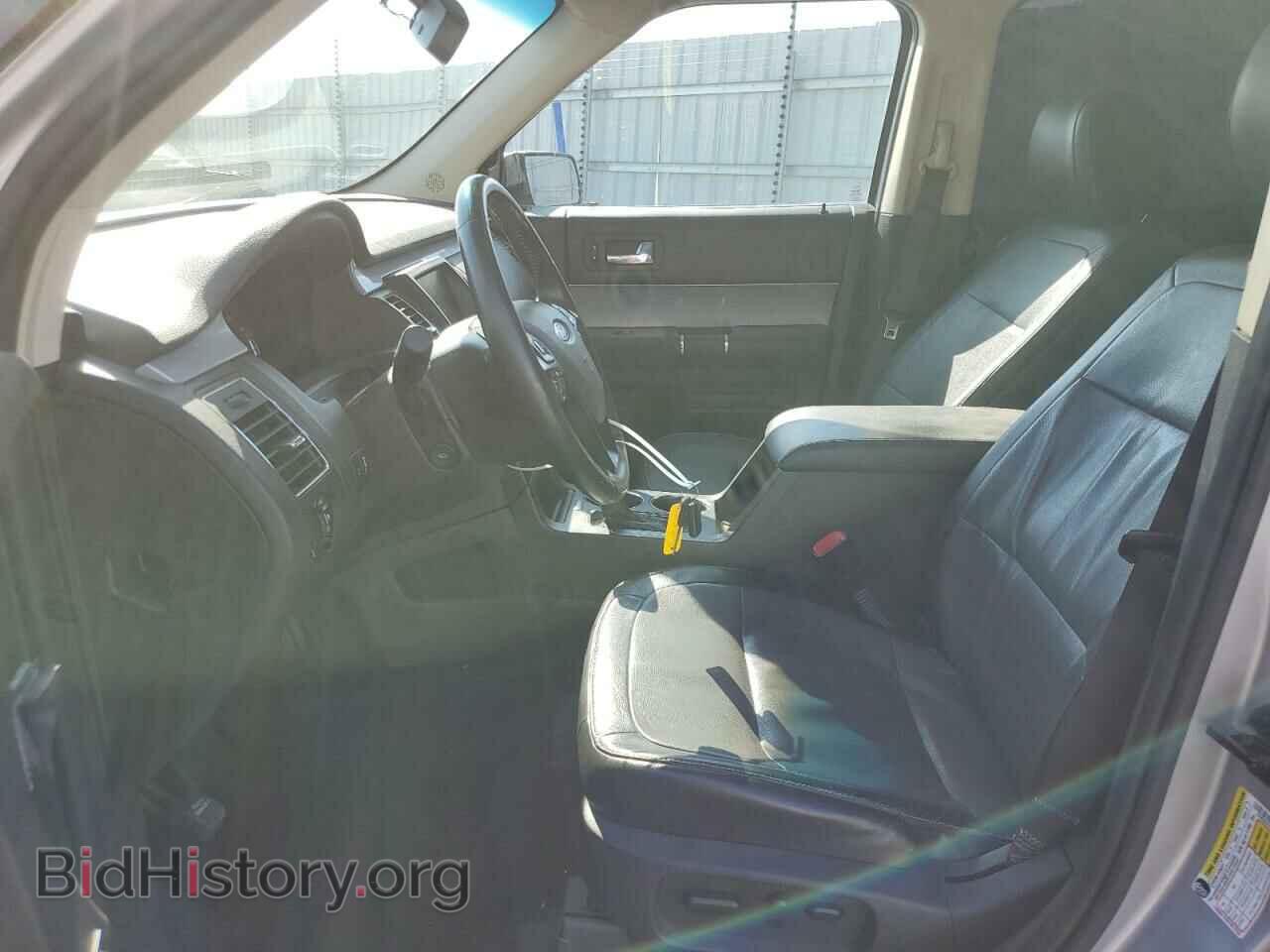2014 FORD FLEX - VIN: 2FMGK5C81EBD07072 - Фото 7