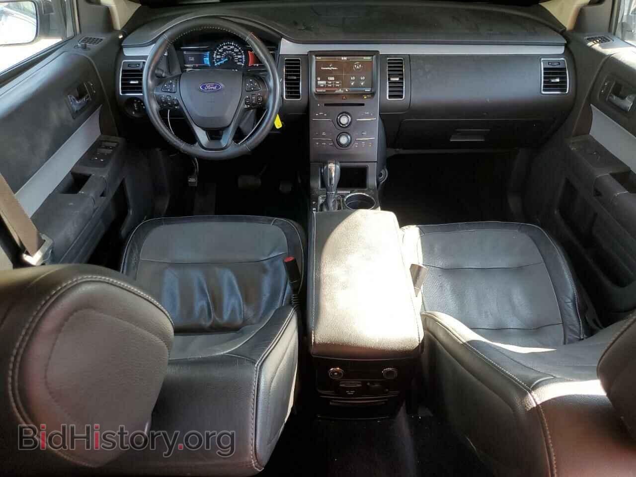 2014 FORD FLEX - VIN: 2FMGK5C81EBD07072 - Фото 8