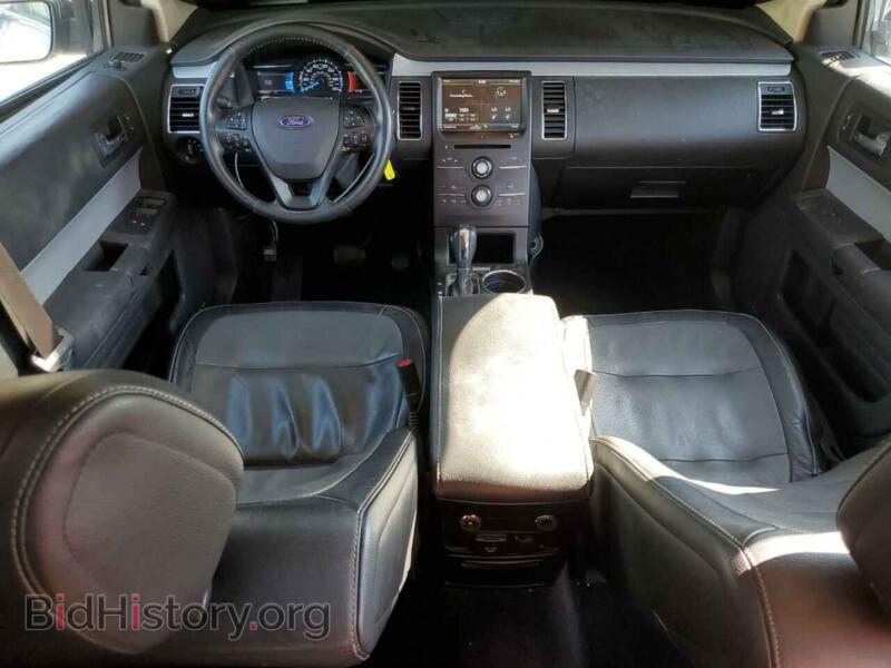 2014 Ford FLEX (VIN 2FMGK5C81EBD07072) — фото 8 из 14