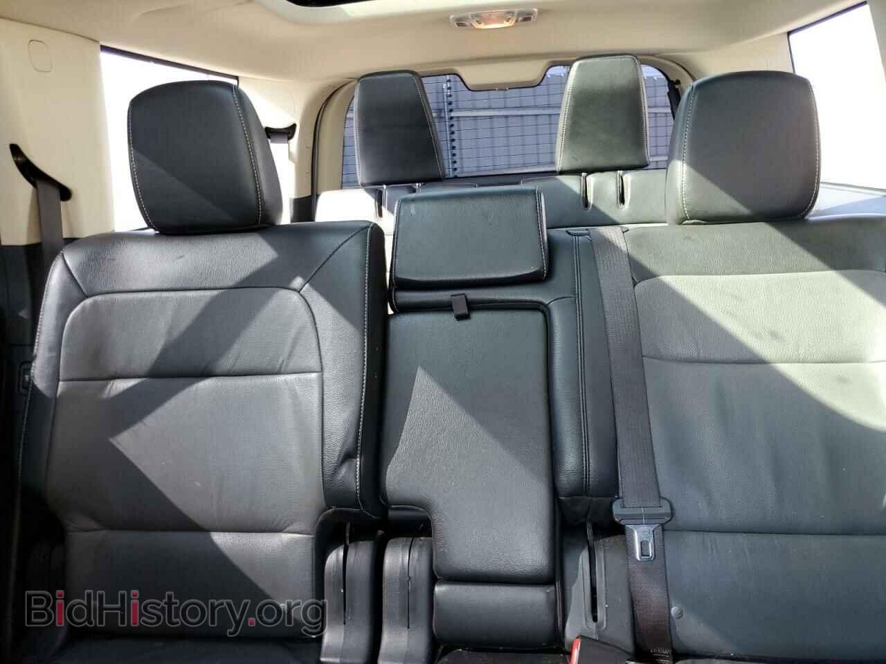 2014 FORD FLEX - VIN: 2FMGK5C81EBD07072 - Фото 10