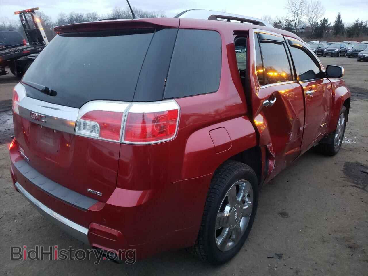 2014 GMC TERRAIN - VIN: 2GKFLZE35E6164078 - Photo 4