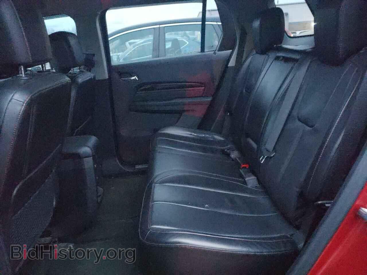 2014 GMC TERRAIN - VIN: 2GKFLZE35E6164078 - Photo 5