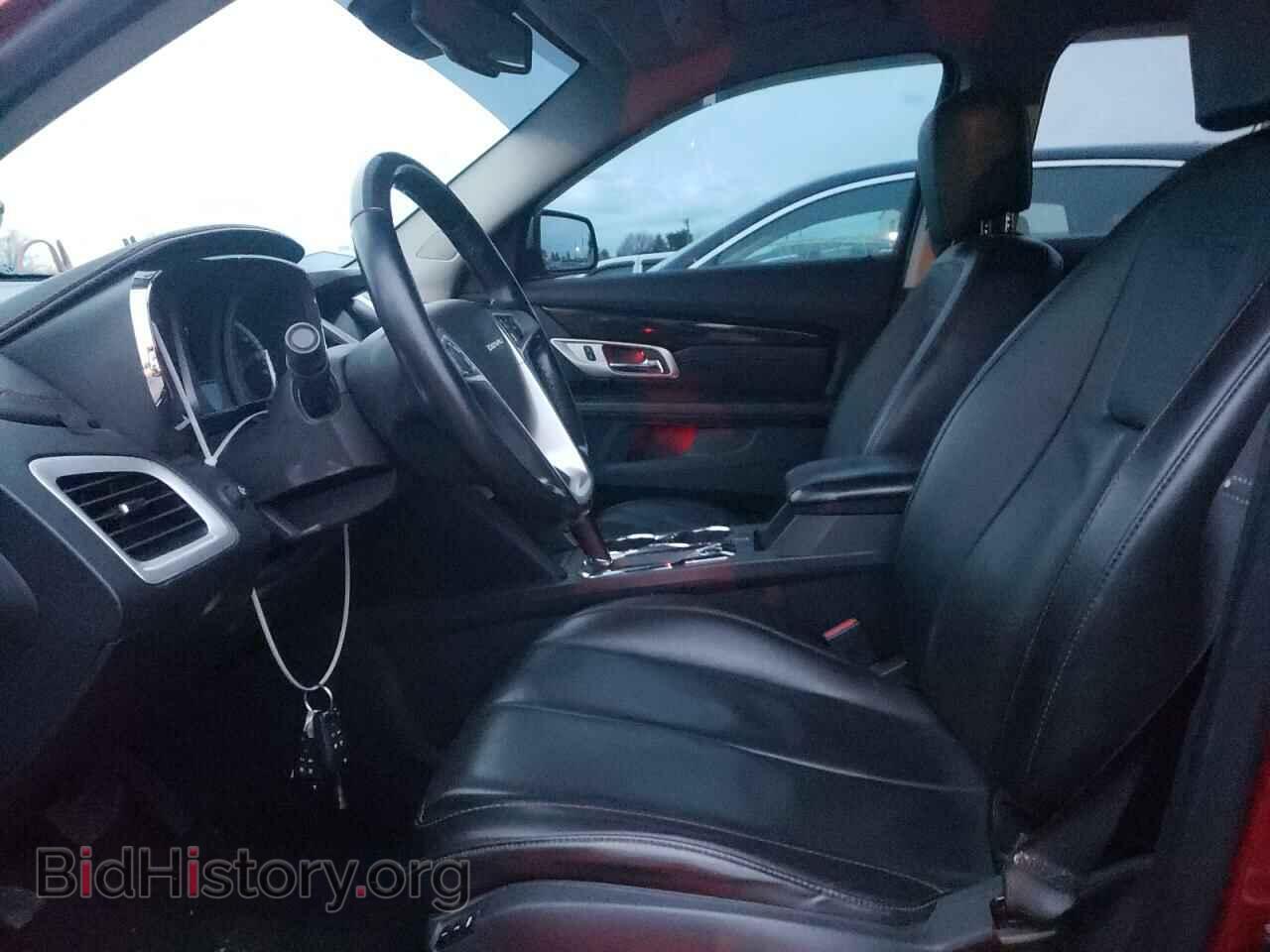 2014 GMC TERRAIN - VIN: 2GKFLZE35E6164078 - Photo 6