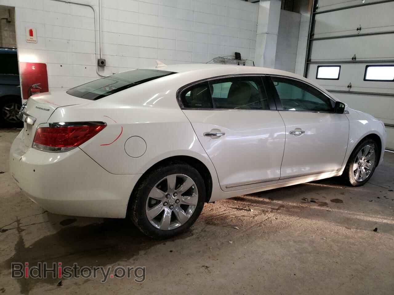 2013 BUICK LACROSSE - VIN: 1G4GC5E30DF331276 - Фото 3
