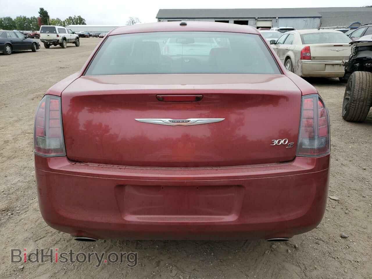 2014 CHRYSLER 300 - VIN: 2C3CCABG5EH361297 - Фото 6