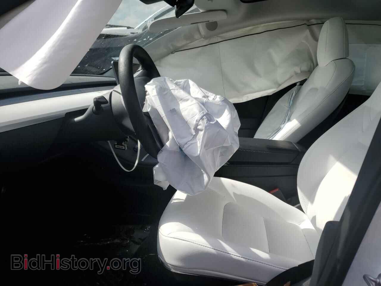 2023 TESLA MODEL 3 - VIN: 5YJ3E1EA7PF488767 - Фото 7