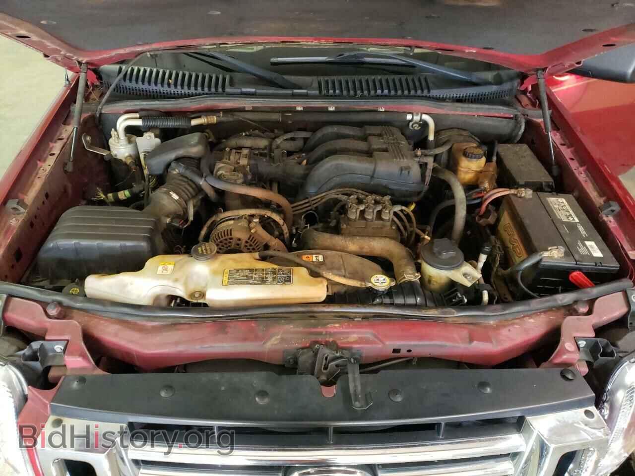 2008 FORD EXPLORER - VIN: 1FMEU31E28UB26091 - Фото 11