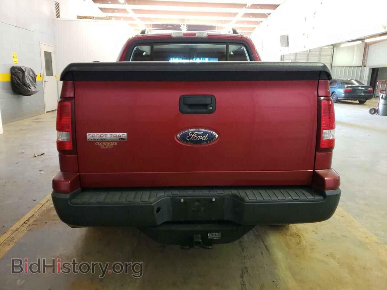 2008 FORD EXPLORER - VIN: 1FMEU31E28UB26091 - Фото 6