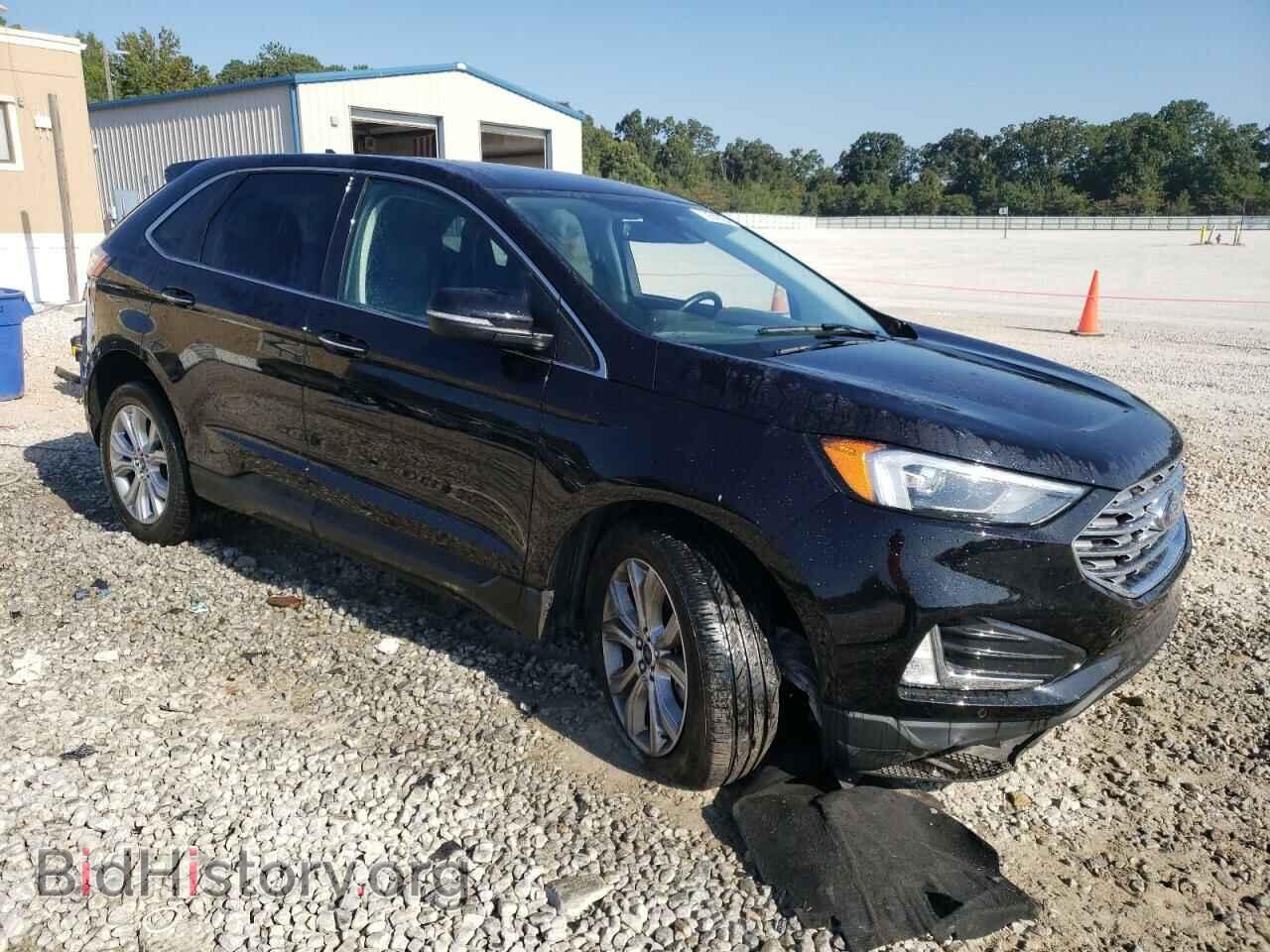 2022 FORD EDGE - VIN: 2FMPK4K98NBB07925 - Фото 4