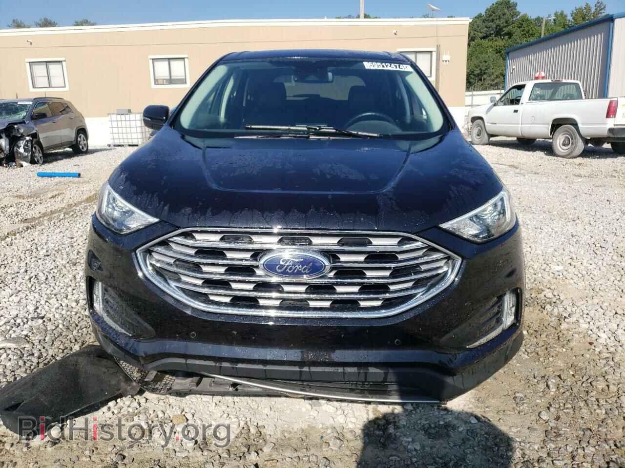2022 FORD EDGE - VIN: 2FMPK4K98NBB07925 - Фото 5