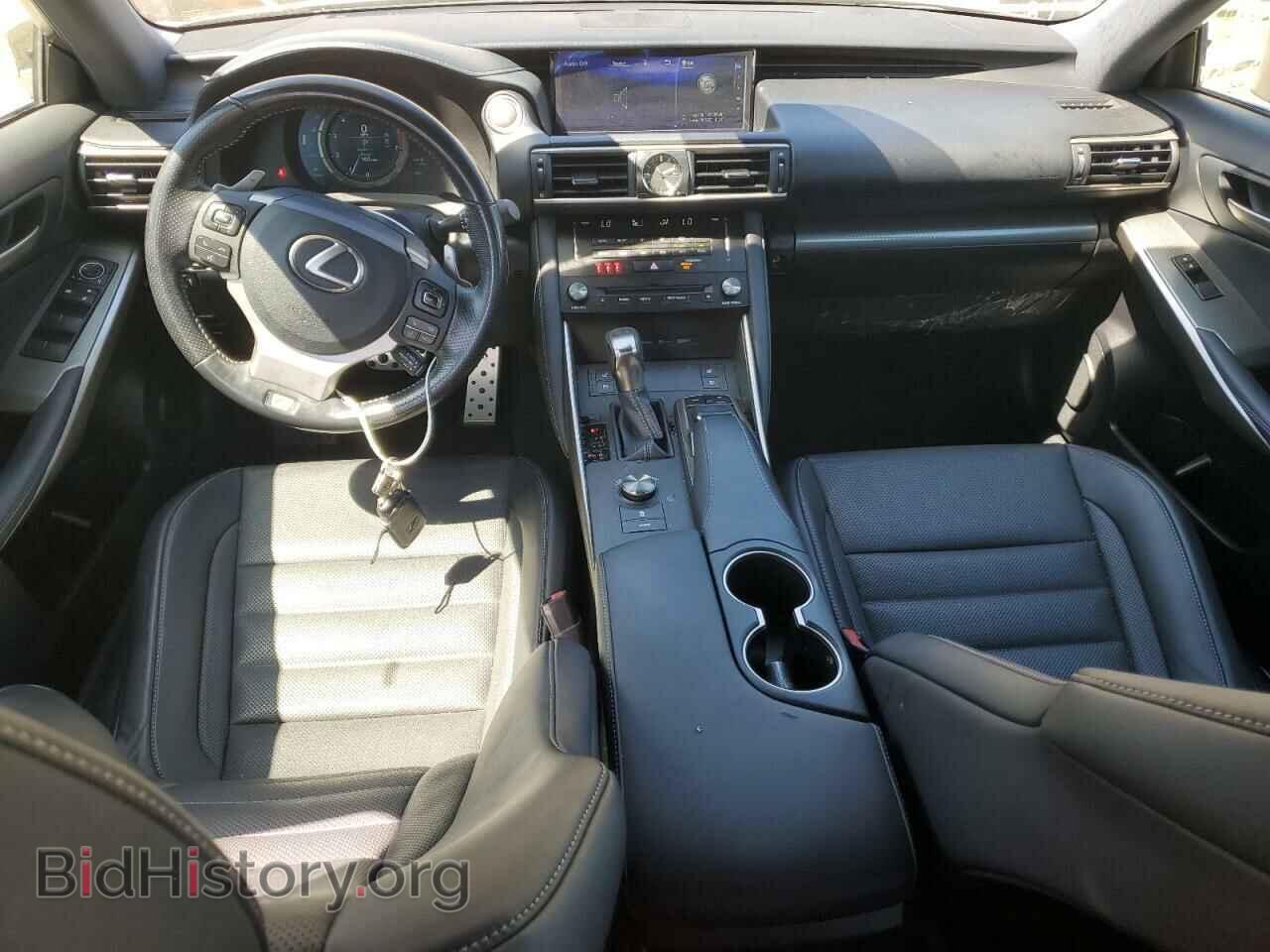 2017 LEXUS IS - VIN: JTHBA1D22H5043856 - Фото 8