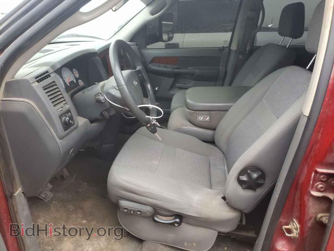 2006 DODGE RAM 3500 - VIN: 3D7ML48C66G284940 - Фото 7