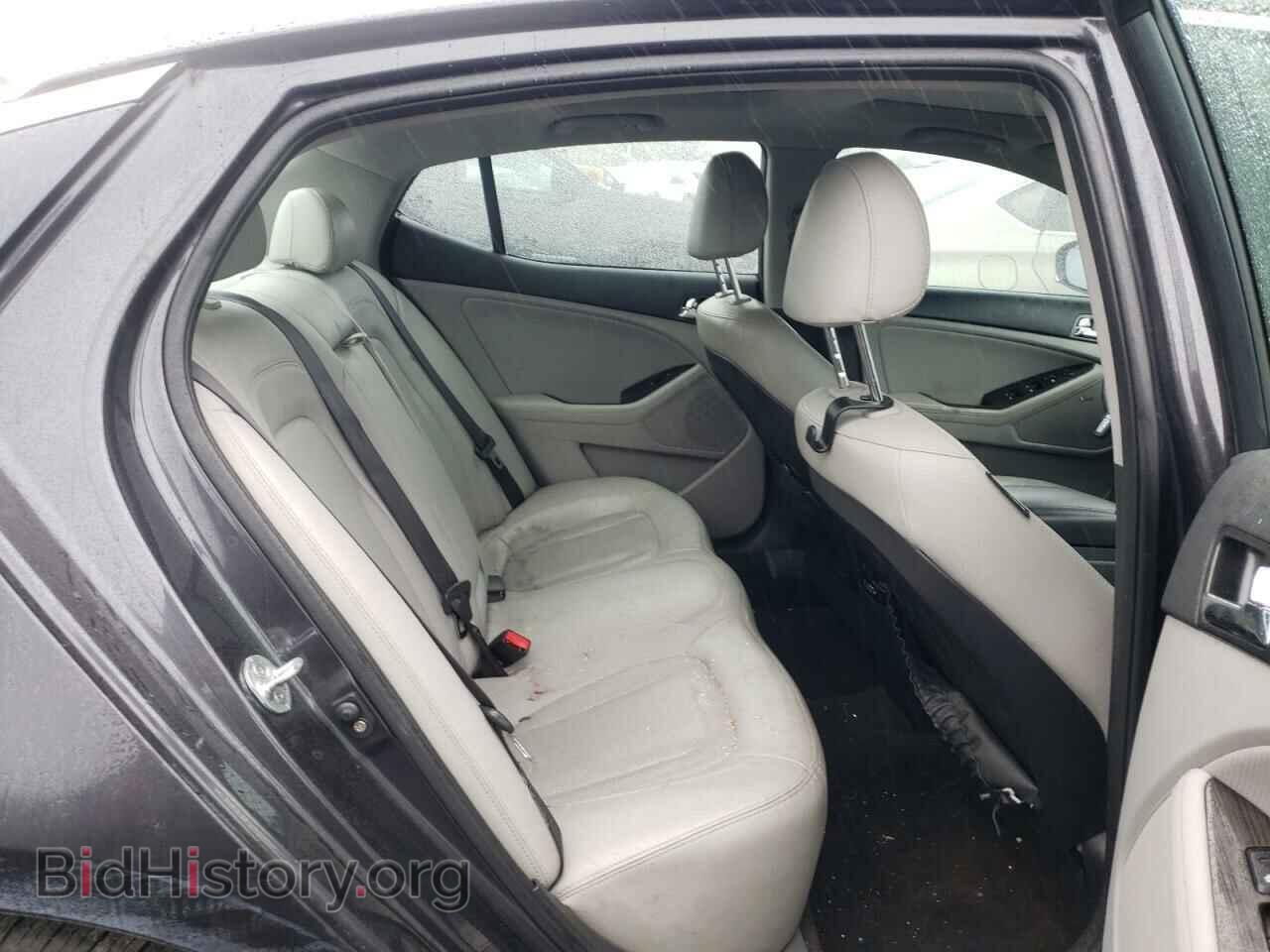 2011 KIA OPTIMA - VIN: KNAGN4A77B5101784 - Фото 10