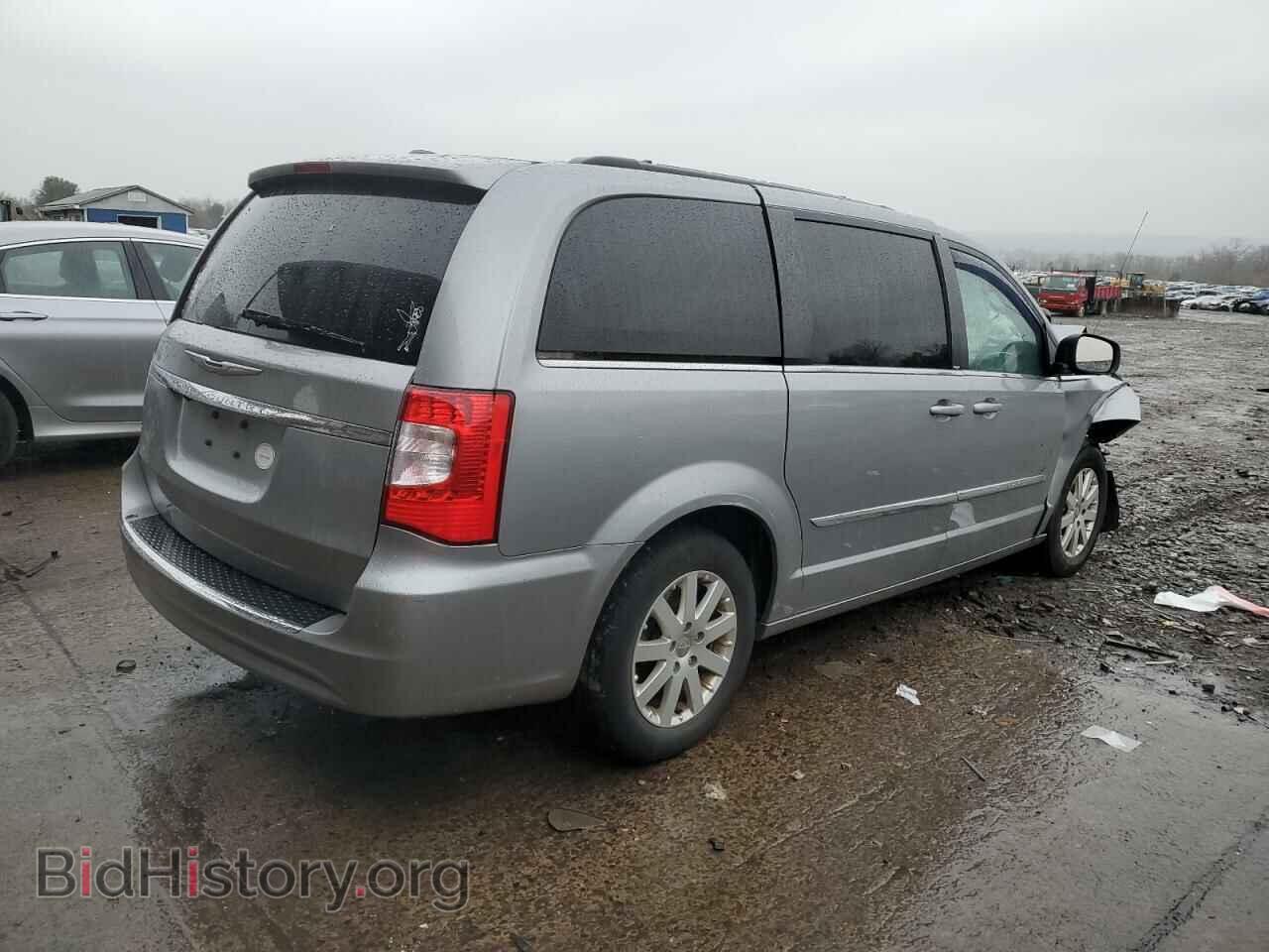 2013 CHRYSLER MINIVAN - VIN: 2C4RC1BG3DR747828 - Фото 3