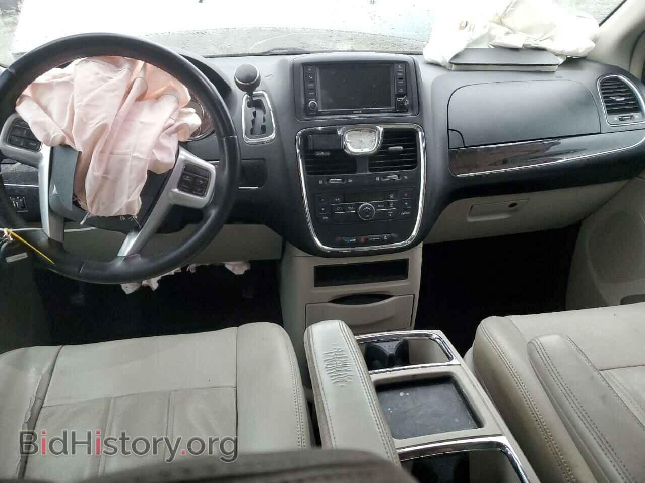 2013 CHRYSLER MINIVAN - VIN: 2C4RC1BG3DR747828 - Фото 8