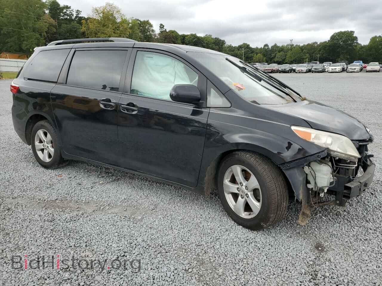 2015 TOYOTA All Models - VIN: 5TDKK3DC0FS656990 - Фото 4