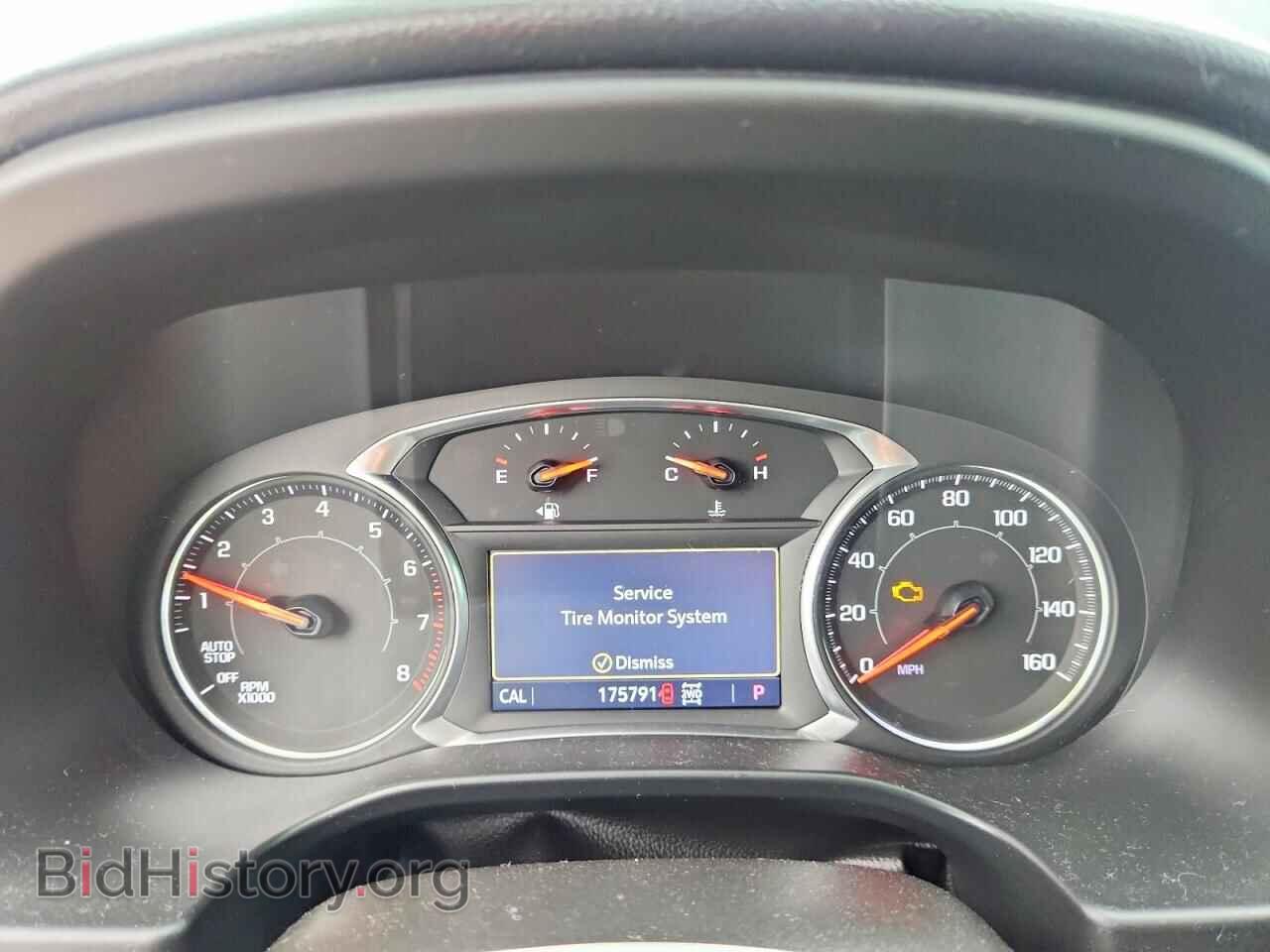 2020 GMC ACADIA - VIN: 1GKKNUL41LZ236080 - Фото 9