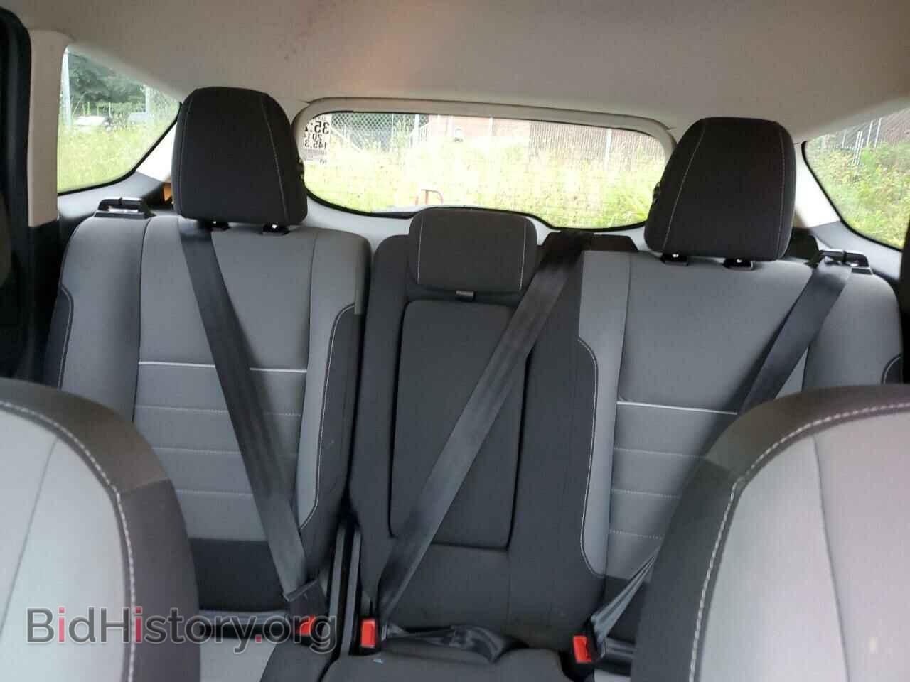 2014 FORD ESCAPE - VIN: 1FMCU0GX5EUC58935 - Фото 10