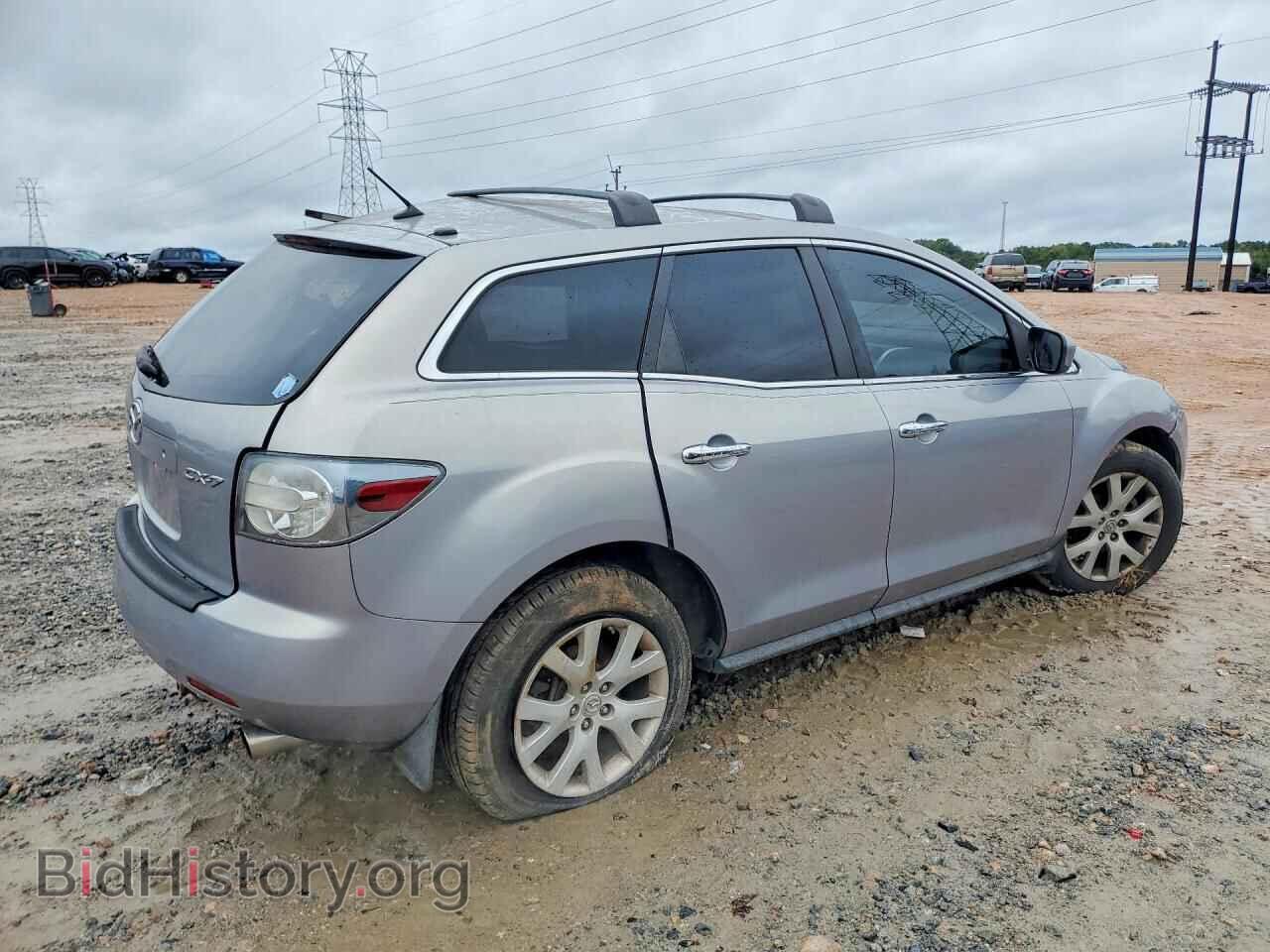 2008 MAZDA CX-7 - VIN: JM3ER293080181110 - Photo 3