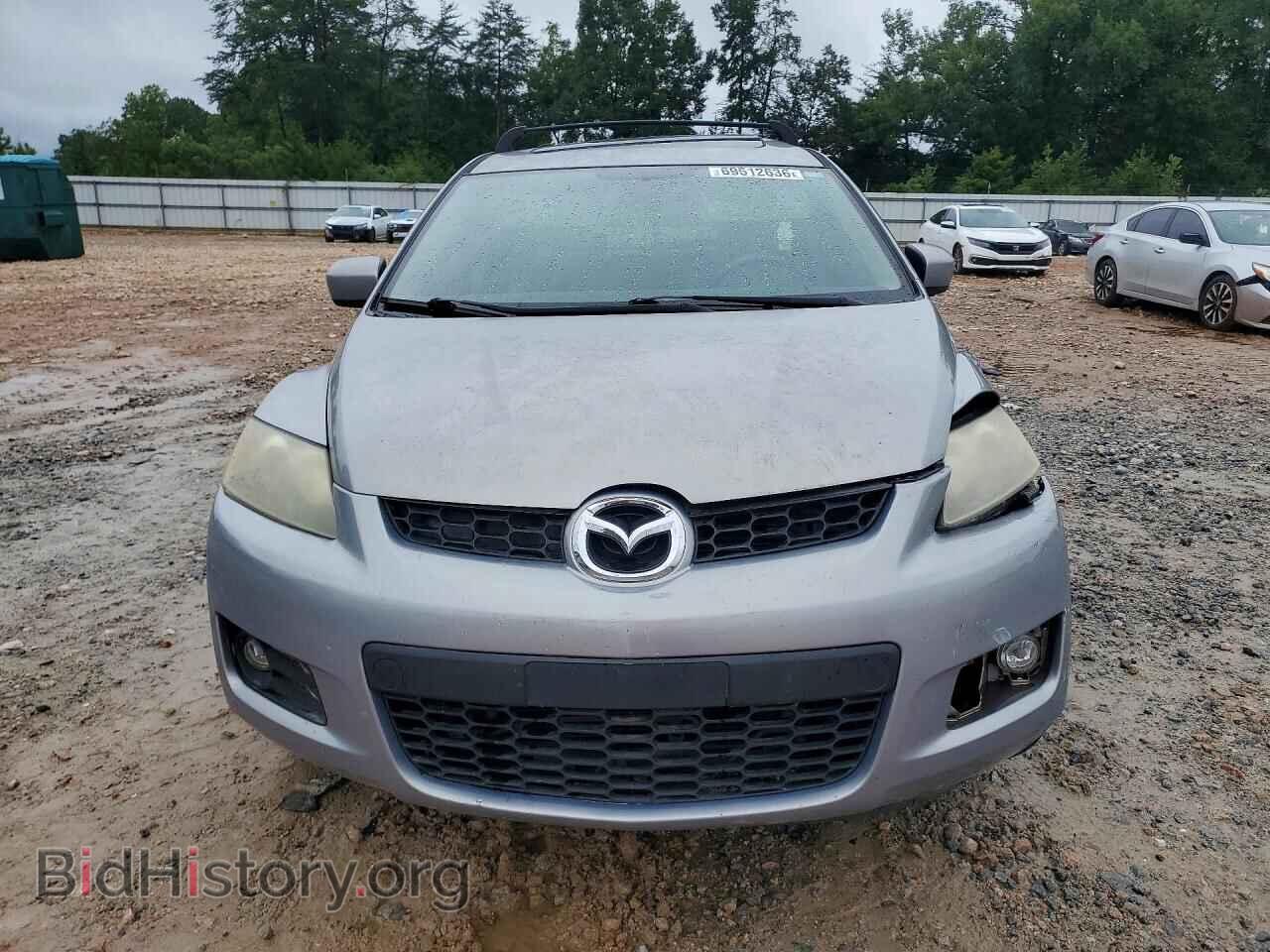 2008 MAZDA CX-7 - VIN: JM3ER293080181110 - Photo 5