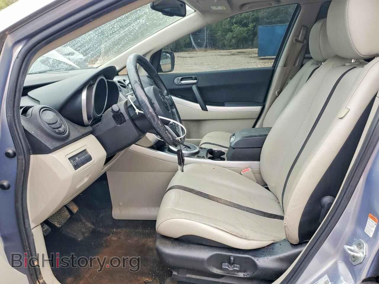 2008 MAZDA CX-7 - VIN: JM3ER293080181110 - Photo 7
