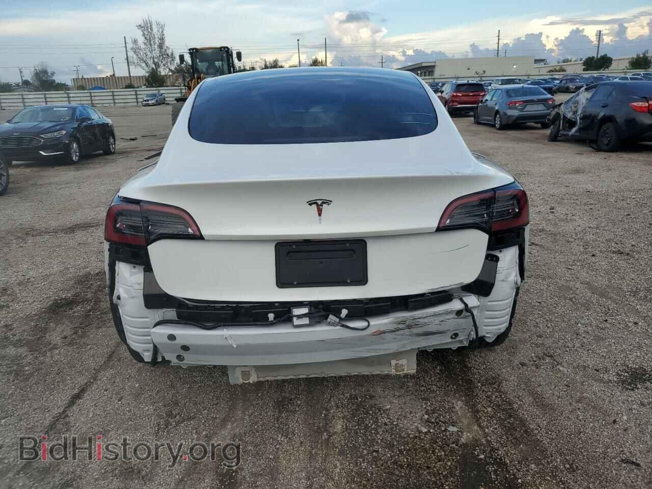 2023 TESLA MODEL 3 - VIN: 5YJ3E1EA9PF671040 - Photo 6