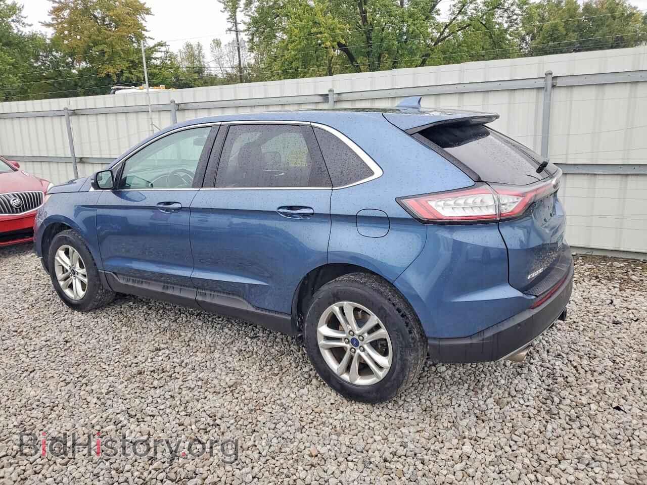 2018 FORD EDGE - VIN: 2FMPK4J96JBC17206 - Photo 2