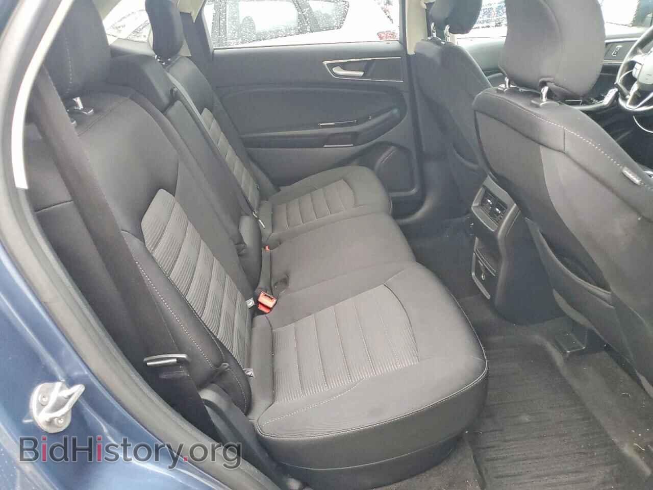 2018 FORD EDGE - VIN: 2FMPK4J96JBC17206 - Photo 11