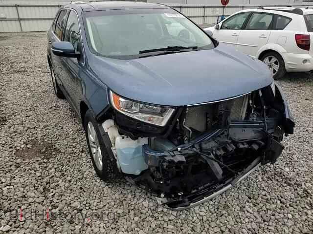 2018 FORD EDGE - VIN: 2FMPK4J96JBC17206 - Photo 15
