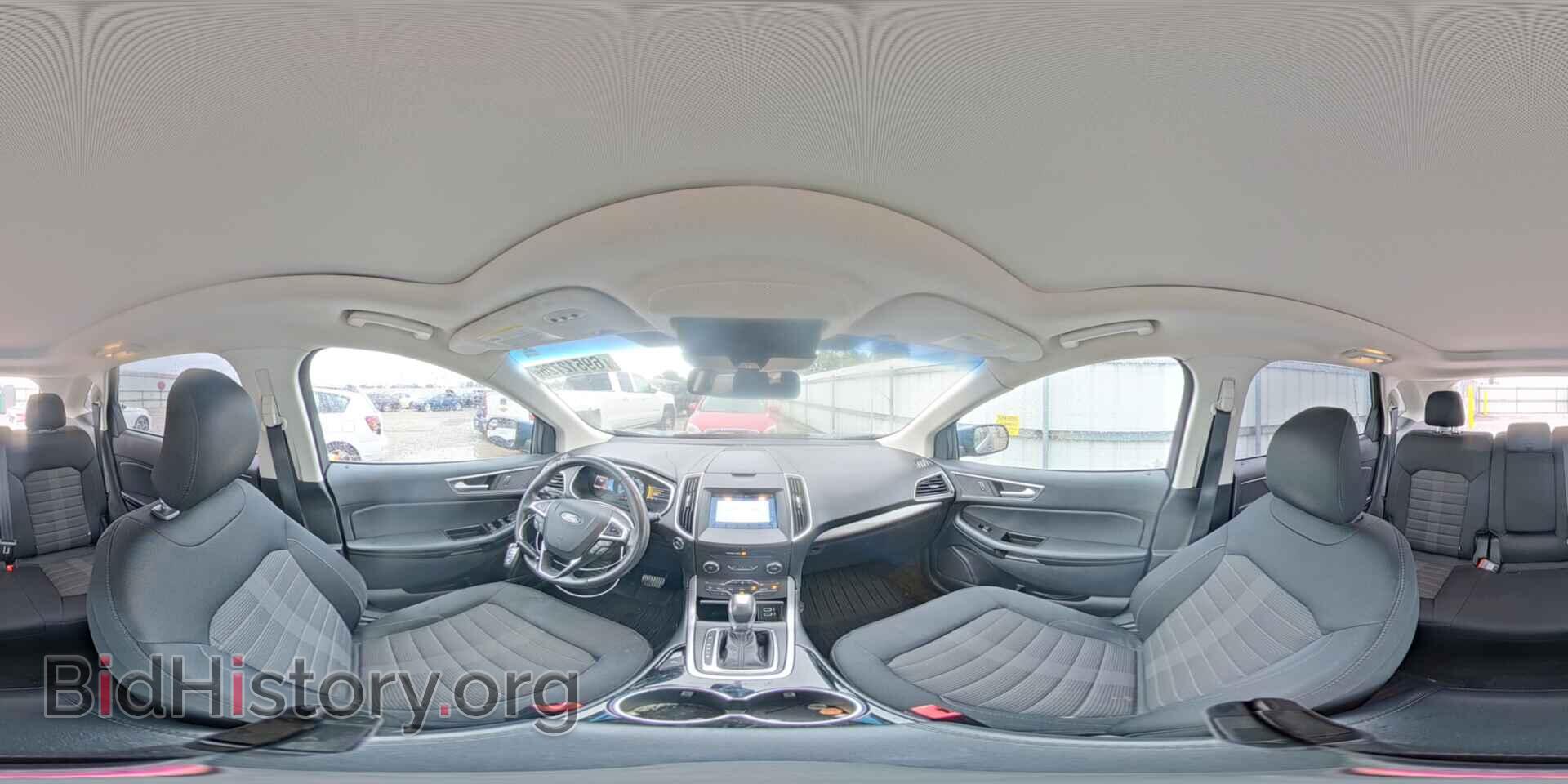2018 FORD EDGE - VIN: 2FMPK4J96JBC17206 - Photo 16