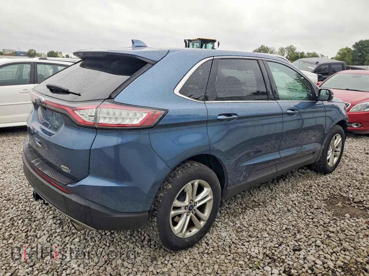 2018 FORD EDGE - VIN: 2FMPK4J96JBC17206 - Photo 3