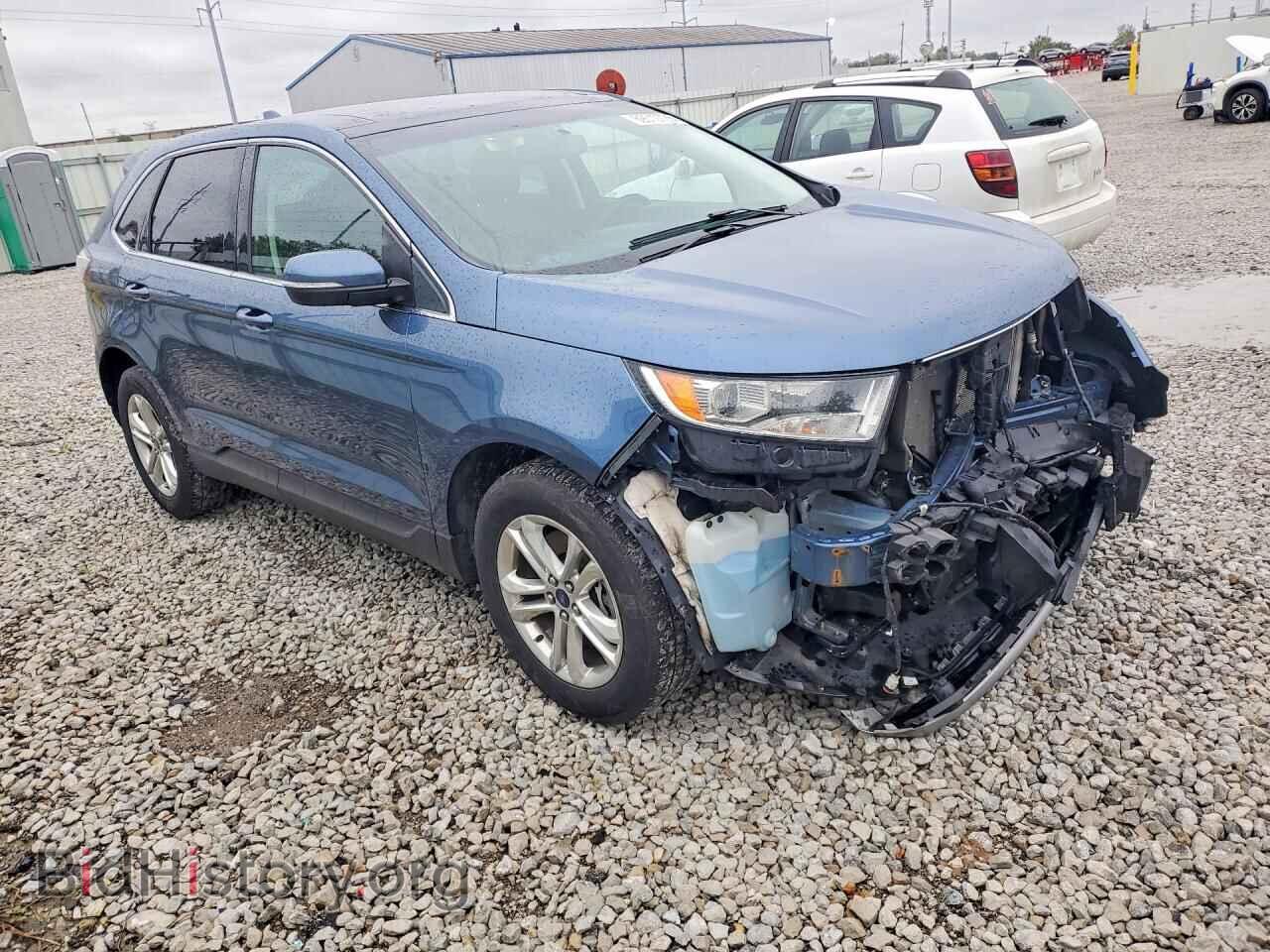 2018 FORD EDGE - VIN: 2FMPK4J96JBC17206 - Photo 4