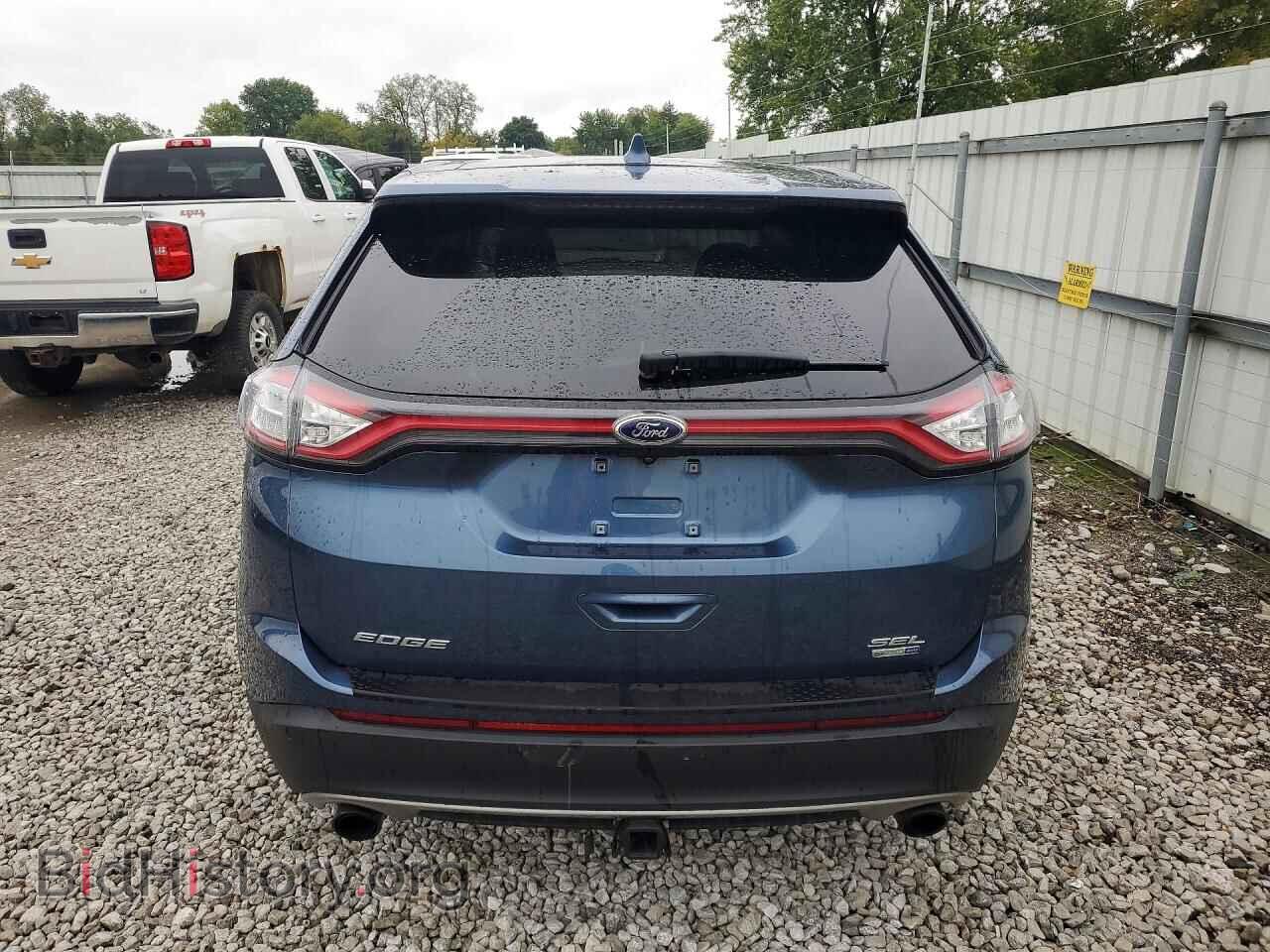 2018 FORD EDGE - VIN: 2FMPK4J96JBC17206 - Photo 6