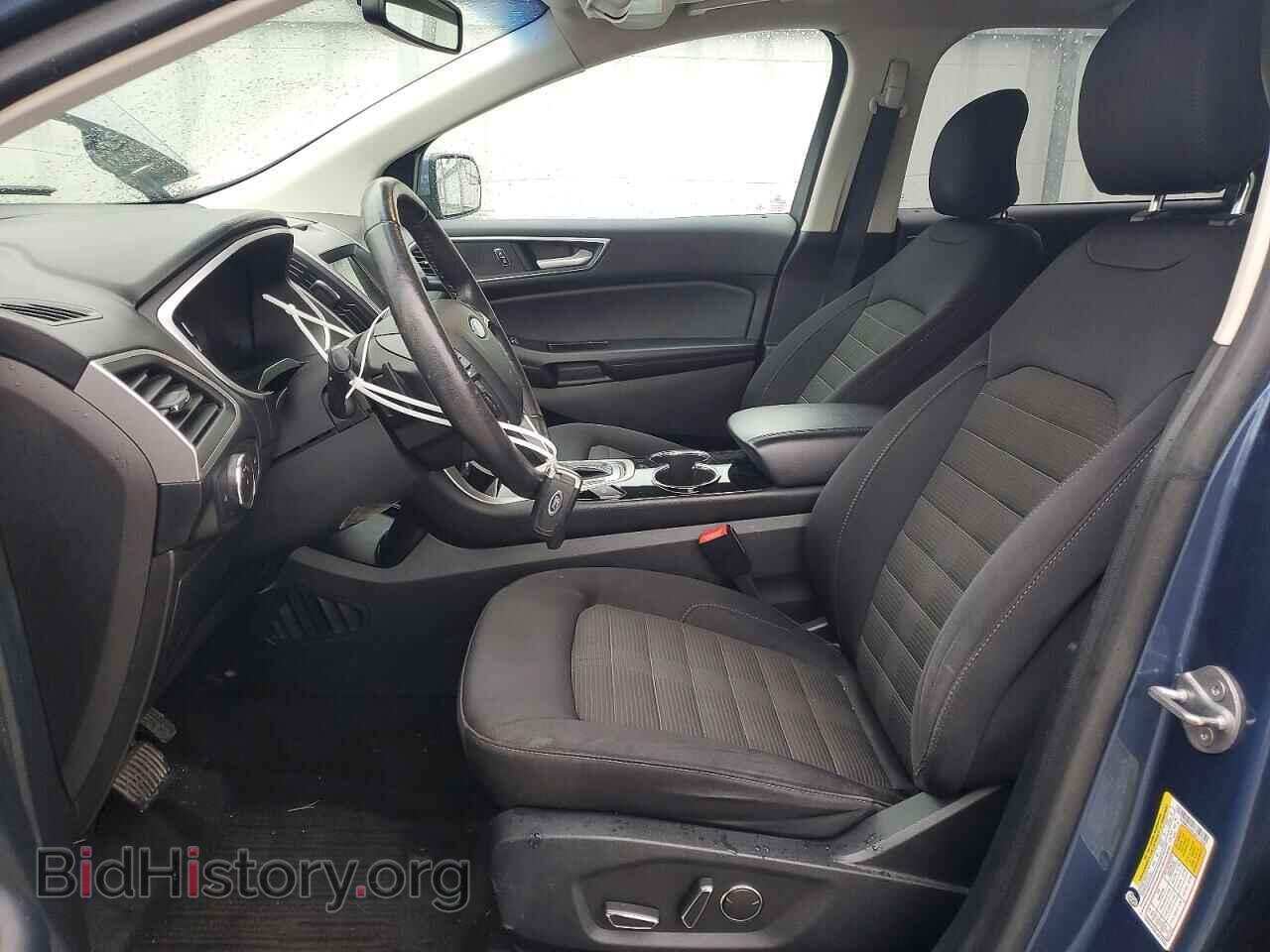 2018 FORD EDGE - VIN: 2FMPK4J96JBC17206 - Photo 7