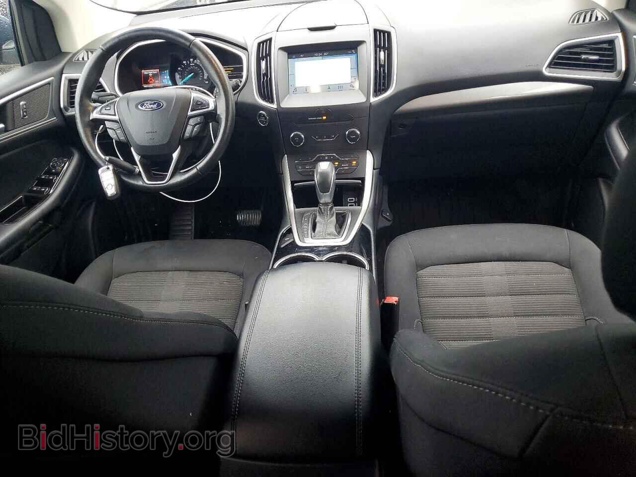 2018 FORD EDGE - VIN: 2FMPK4J96JBC17206 - Photo 8