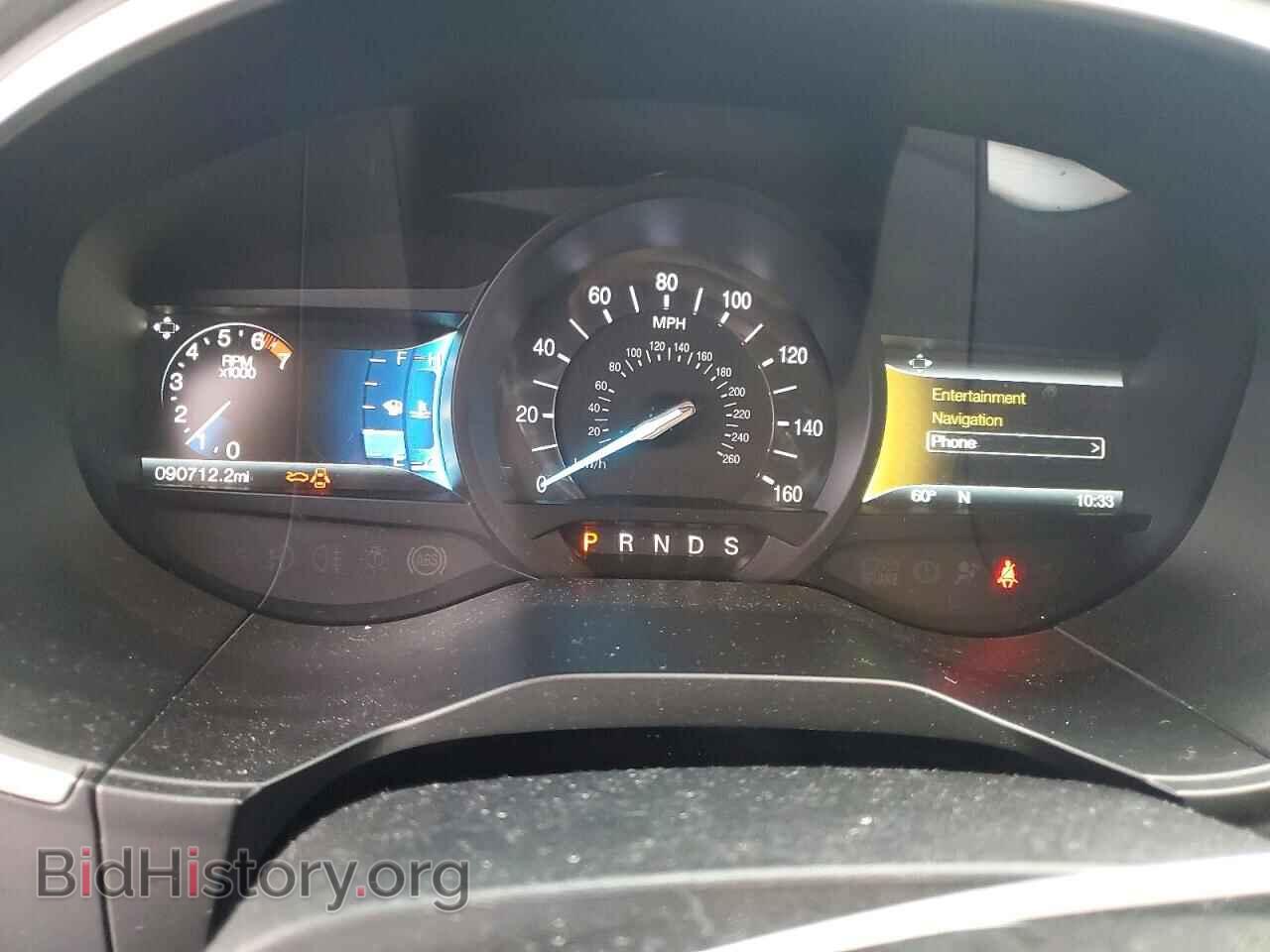 2018 FORD EDGE - VIN: 2FMPK4J96JBC17206 - Photo 9