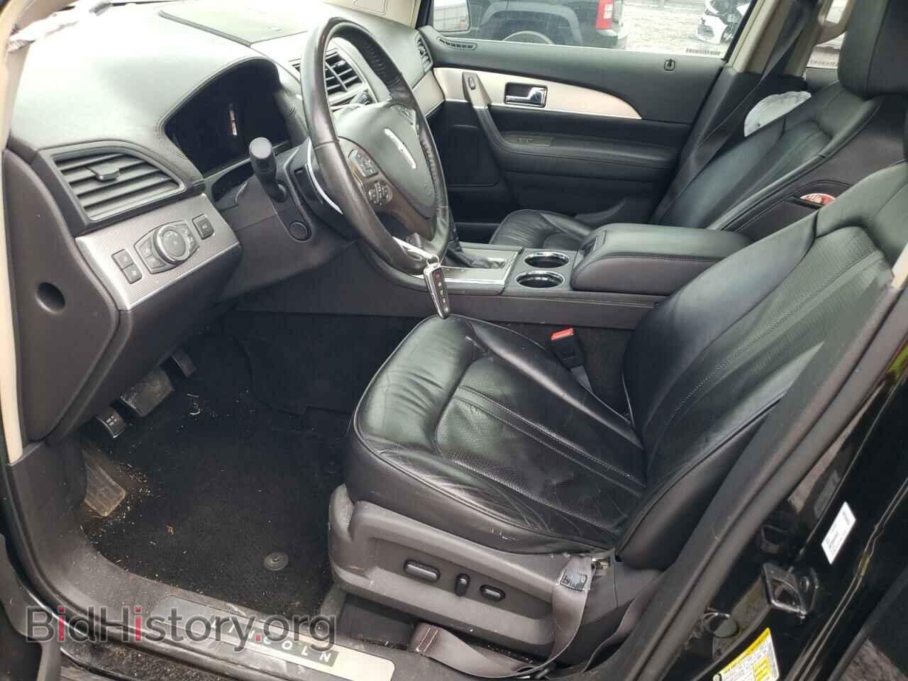 2014 LINCOLN MKX - VIN: 2LMDJ6JK3EBL16452 - Фото 7