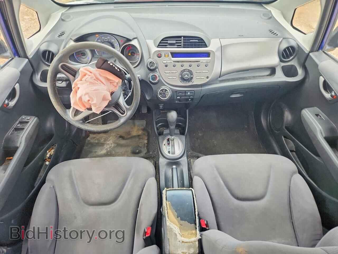 2009 HONDA FIT - VIN: JHMGE88209S042088 - Фото 8