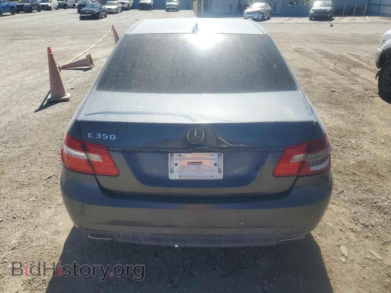 2012 MERCEDES-BENZ E-CLASS - VIN: WDDHF5KB4CA650029 - Photo 6