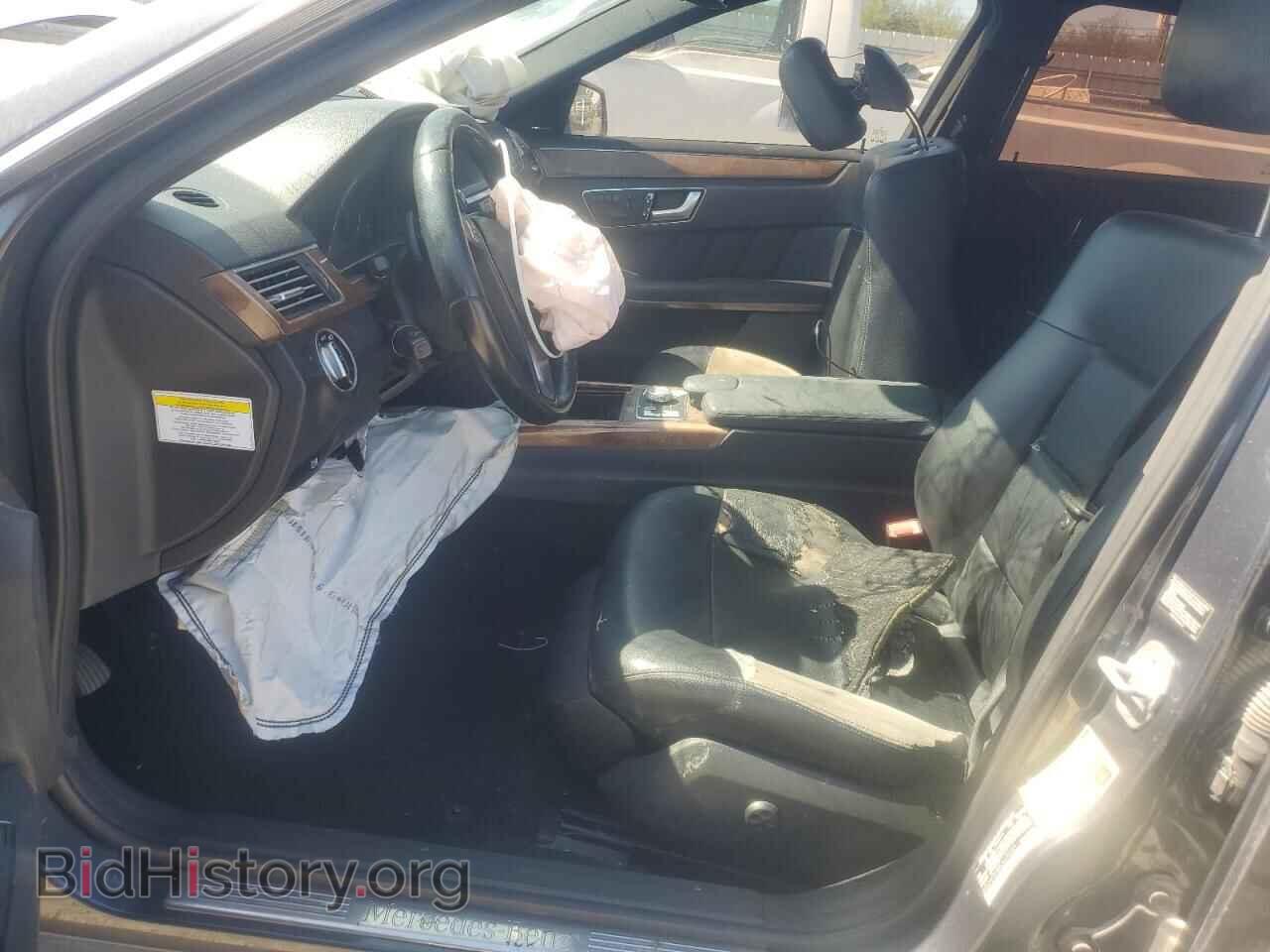 2012 MERCEDES-BENZ E-CLASS - VIN: WDDHF5KB4CA650029 - Photo 7