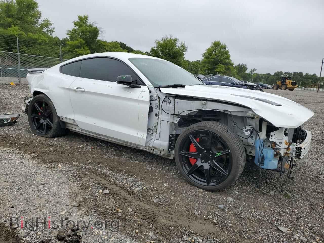 2017 FORD MUSTANG - VIN: 1FA6P8CF5H5240606 - Фото 4