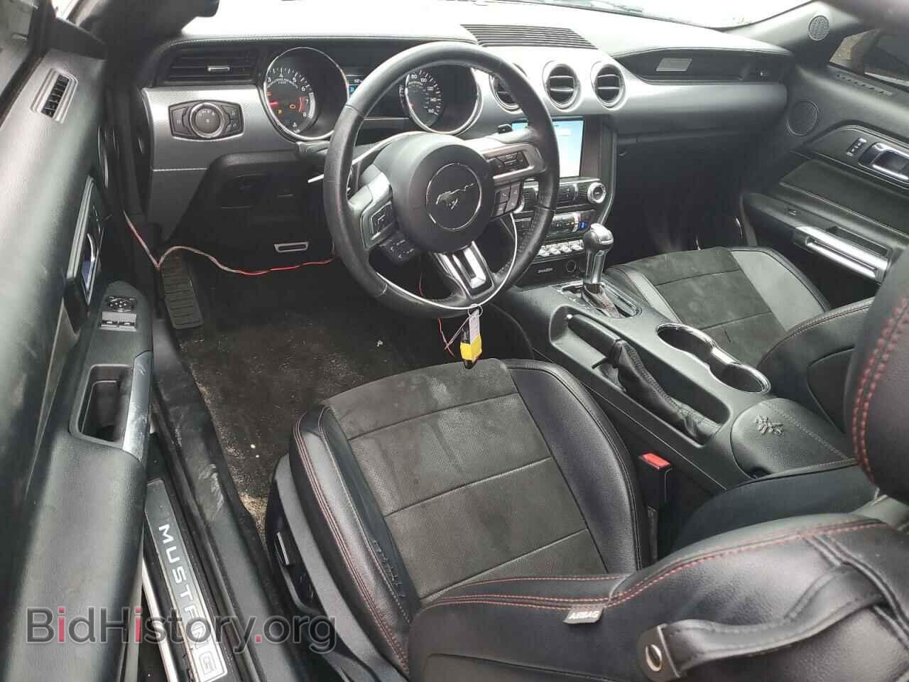 2017 FORD MUSTANG - VIN: 1FA6P8CF5H5240606 - Фото 8