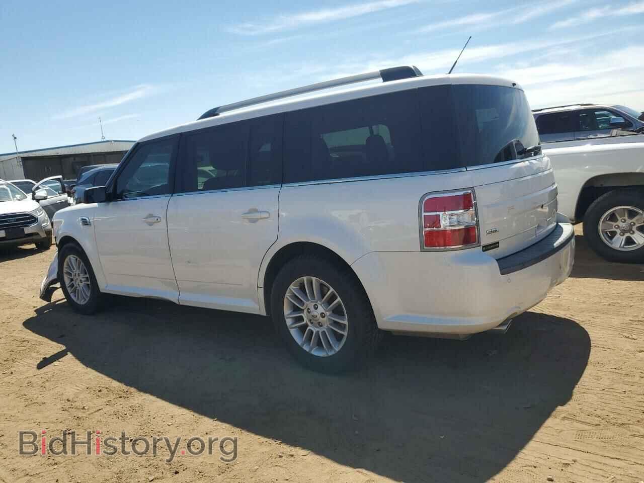 2013 FORD FLEX - VIN: 2FMHK6C86DBD25155 - Photo 2