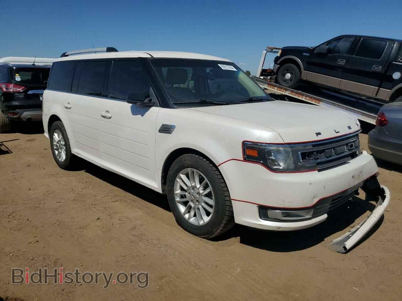 2013 FORD FLEX - VIN: 2FMHK6C86DBD25155 - Photo 4