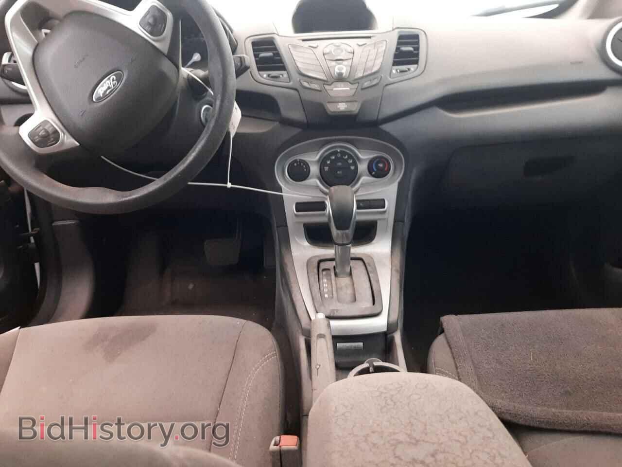2017 FORD FIESTA - VIN: 3FADP4EJ9HM138673 - Фото 8